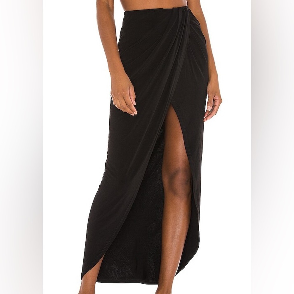 NWT NBD Halena skirt size S